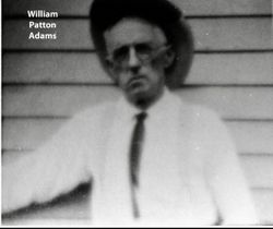 William P. Adams 