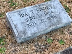 Ida T. <I>Denney</I> Finney 