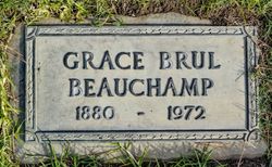 Grace Alice Brul Beauchamp 