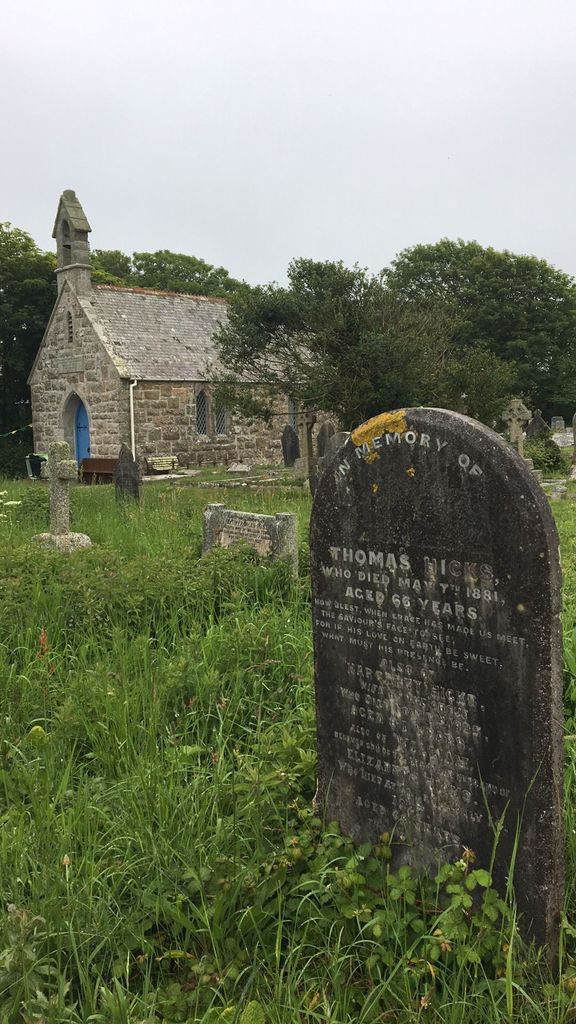 Western Non-Anglican Cemetery