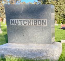 John Frank Hutchison 