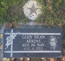 Glen Dean Adkins 
