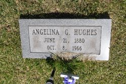 Angelina G Hughes 