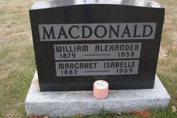 William Alexander MacDonald 