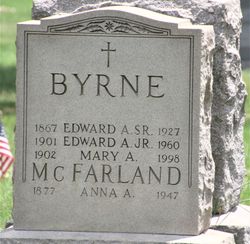 Edward A Byrne Sr.