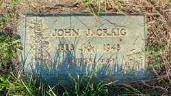 John Joseph Craig 
