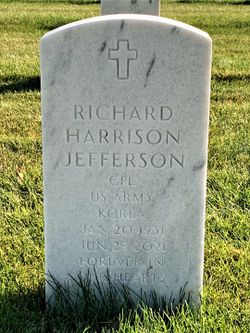 Richard Harrison Jefferson 