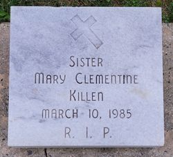 Sr Mary Clementine Killen 
