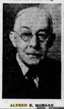 Alfred E. Morgan 