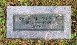 Grace M <I>Anderson</I> Prentice 
