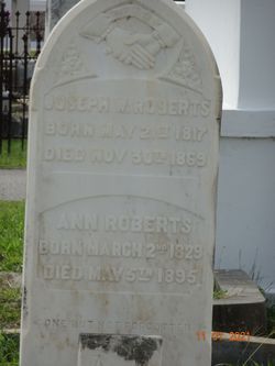 Ann Roberts 