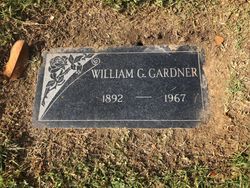 William George Gardner 