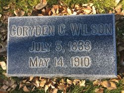 Coryden C Wilson 