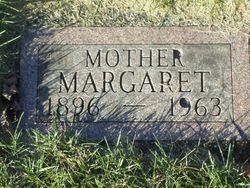 Margaret <I>Strak</I> Kiernan 