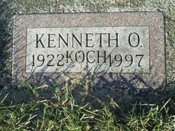Kenneth O Koch 