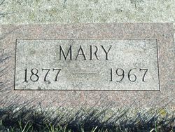 Mary A <I>Manlick</I> Kubale 