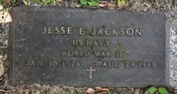 Elzie Jesse Jackson 