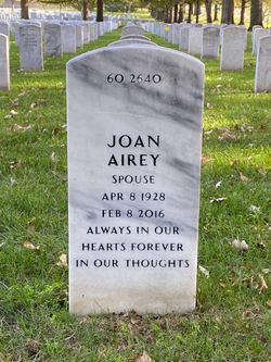 Joan <I>Airey</I> Hannigan 
