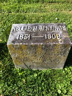 Nellie M Jennings 