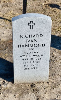 Richard Ivan Hammond 