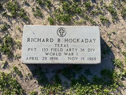 Richard Bland Hockaday 