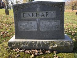 Edwina Katherine <I>Sheets</I> Earhart 