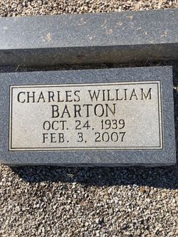 Charles William Barton 