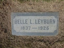 Belle <I>Lionberger</I> Leyburn 