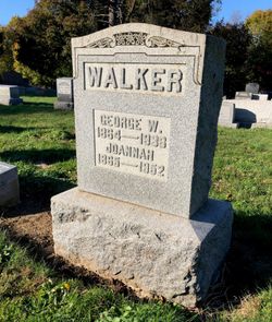 George W. Walker 