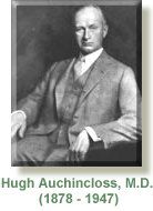 Dr Hugh Dudley Auchincloss I