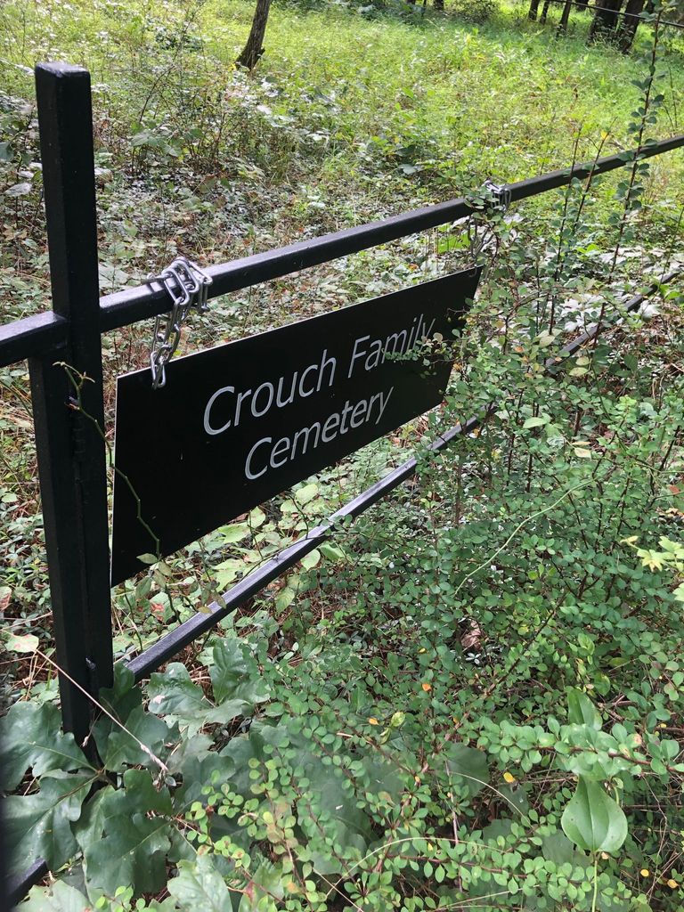 Crouch Family Cemetery