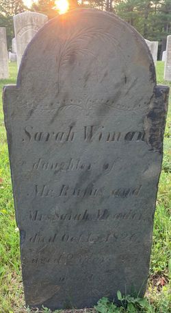 Sarah Wiman Meader 