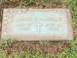 Albert E. Allgeier Sr.