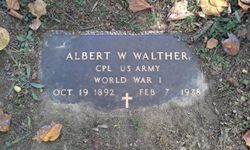 Albert William Walther 
