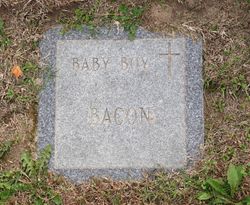 Baby Boy Bacon 