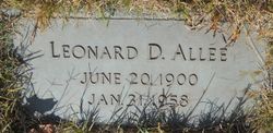 Leonard Dell Allee 