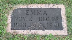 Emma <I>Rowold</I> Ackerman 