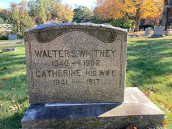 Walter Smith Whitney 