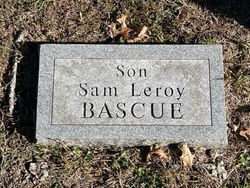 Sanford Leroy “Sam” Bascue 