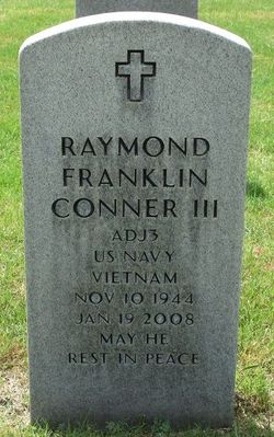Raymond Franklin Conner III