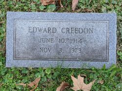 Edward Creedon 
