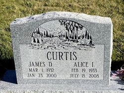 James D. Curtis 
