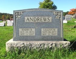 Harry B. Andrews 