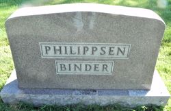 Elizabeth M. <I>Philippsen</I> Binder 