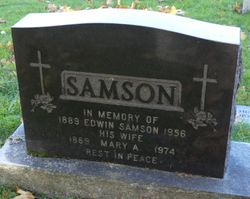 Edwin Samson 