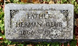 Herman Gehr 