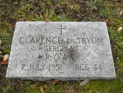 Clarence Leslie Tryon 