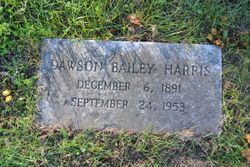 Dawson Bailey Harris 
