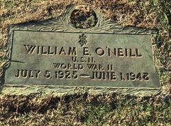 William Earl O'Neill 