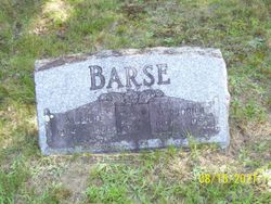 Marjorie L. <I>Paige</I> Barse 